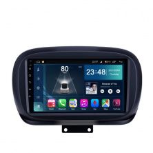 Штатна магнітола Torssen Fiat 500X 14-19 F9332 4G Carplay