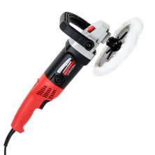 Полировочная машина STORM 1400 Вт, 800-3200 об/мин, 180 мм, 230 В