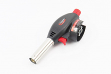 Горелка газовая пьезоподжиг на курильщике, регулятор KS