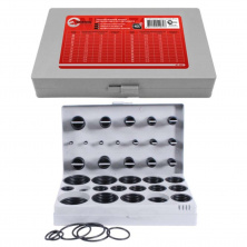 комплект резиновых сальников 407 ед.