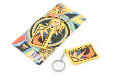 Брелок резиновый VALENTINO ROSSI (#KML)