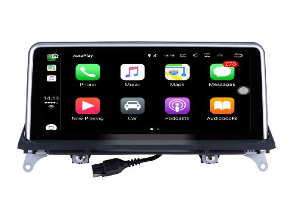 Штатна магнітола Torssen BMW E70/E71 X5/X6 10.25'' 232 Carplay CIC