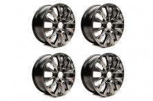 Литі диски R20 (дизайн LC300, 4 шт) Toyota Land Cruiser 200 2007-2021 рр.