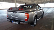 Кунг GRAND BOX Nissan Navara/NP300 2016- рр.
