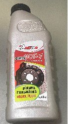Гальмівна рідина DOT 4 (455мл) (EURO) VDKI
