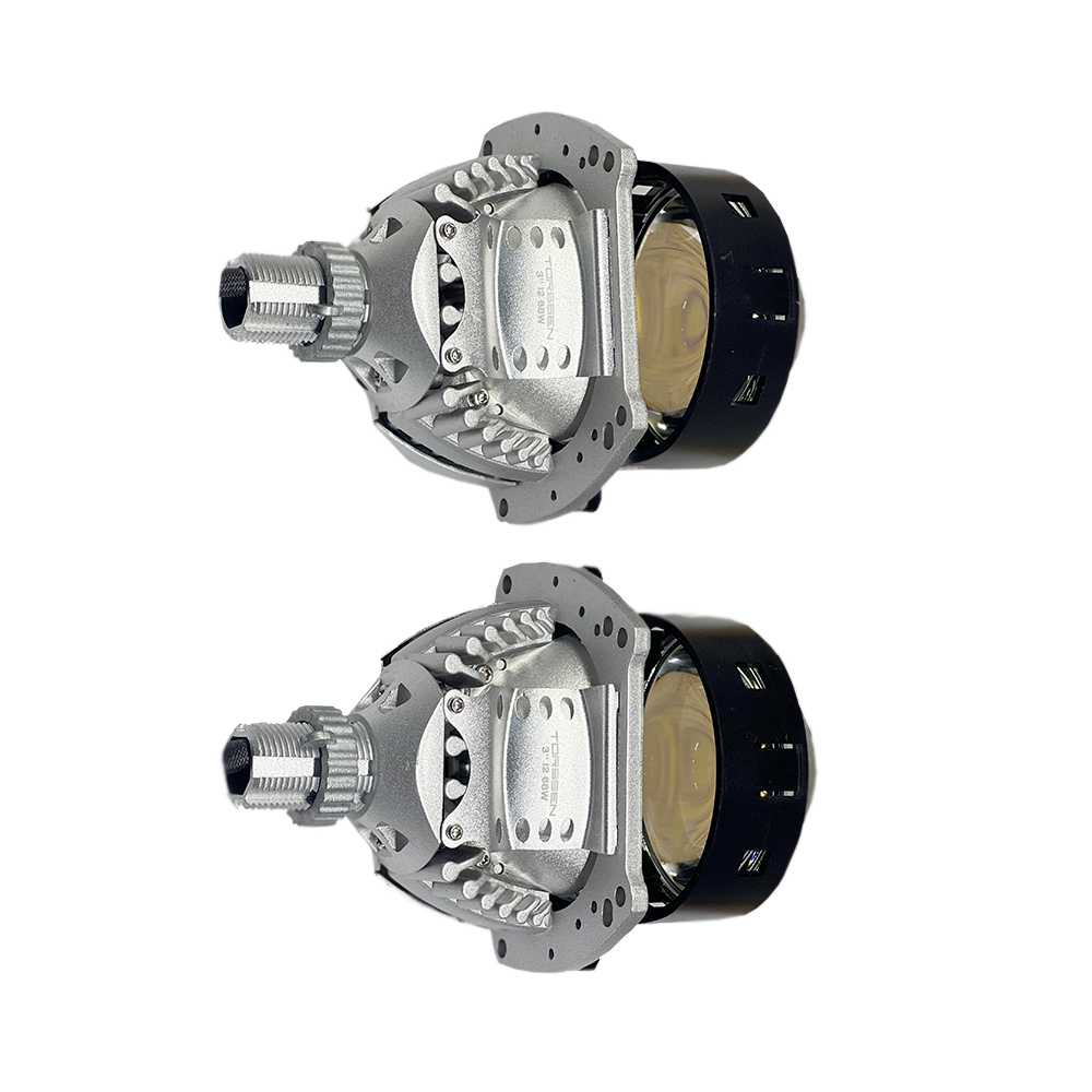 Світлодіодні BI-LED лінзи TORSSEN 3 I2 68W