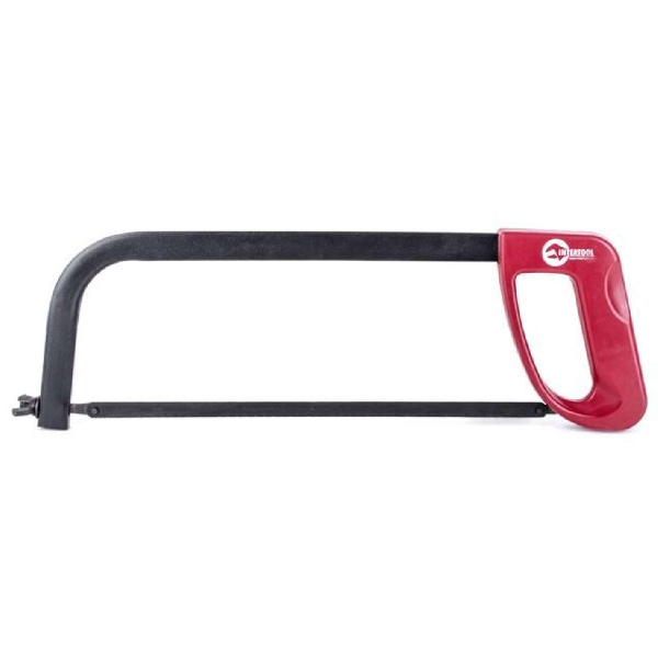 Ножовка по металлу 300 мм, пластиковая рукоятка