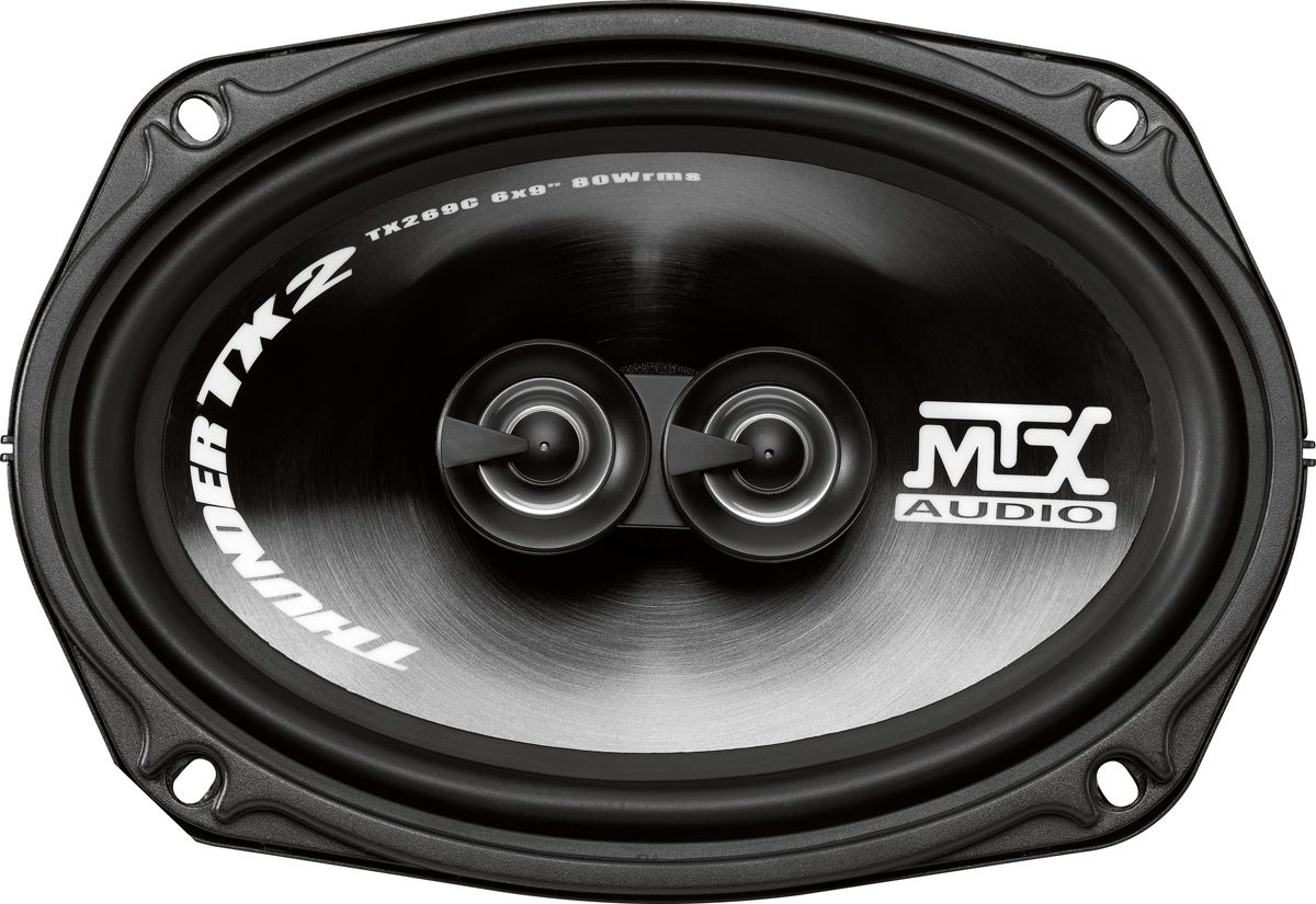 Коаксіальна акустика MTX TX269C