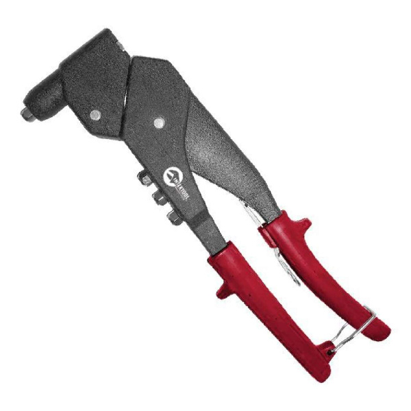 Пистолет заклепочный ручной, диаметр заклепки 3.2; 4; 4.8 мм (с поворотом на 360°)