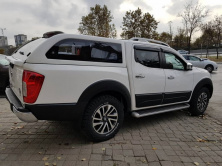 Кунг Canopy Nissan Navara/NP300 2016- рр.