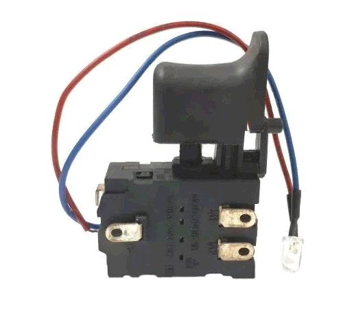 Кнопка для шуруповерта Макита АК AZT