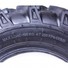 Шина 6,50 -16 TT ялинка 15 кг (з камерою) AMG-2