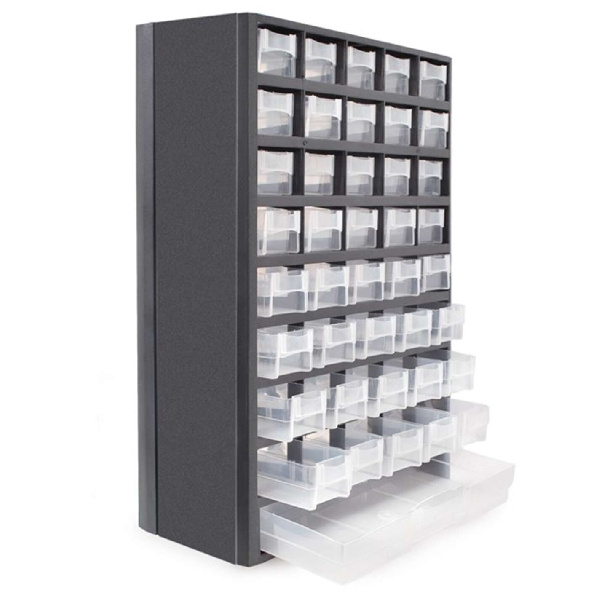 Органайзер 12 310x138x490 мм INTERTOOL