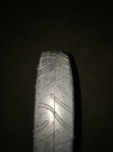 Шина (дитячий візок) 225*48 (SA-266 Deli tire) LTK