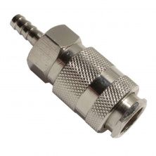 Соединение быстроразъемное на шланге 10 мм.