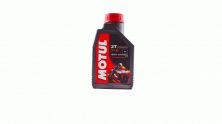 Масло 2T, 1л (синтетика, 710, API TC) MOTUL (#104034)
