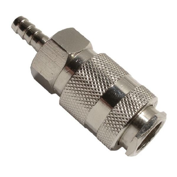 Быстроразъемное соединение на шланг 6мм GHI