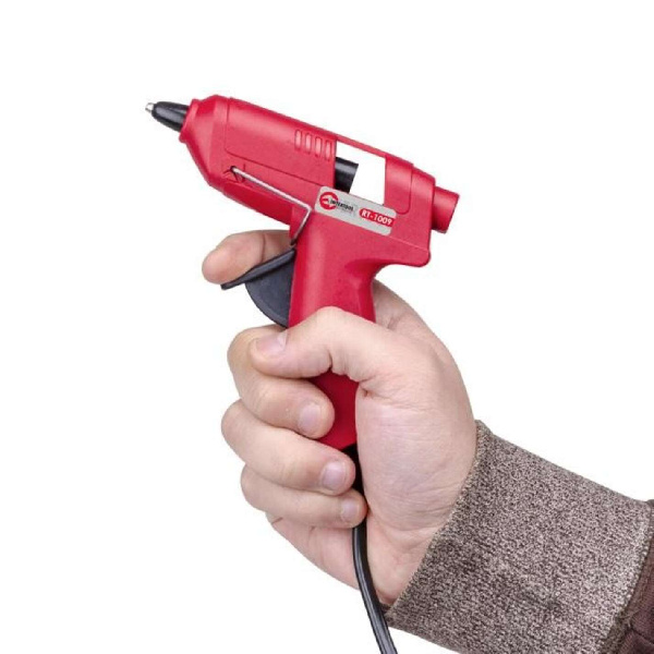 Пистолет клеевой 7-8 мм, 10 Вт, 230 В