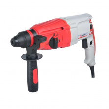 Перфоратор 850 Вт, 3.2 Дж, 0-900 об/мин, 0-4400 уд/мин, 3 режима, SDS plus