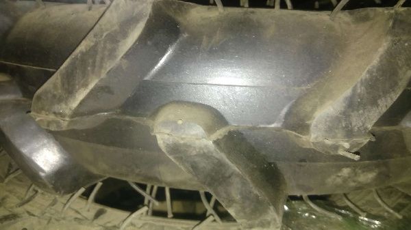 Шина 5,00 -12 TT (М/Блок,Трактор) (+камера) LTK