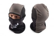 Подшлемник (mod:WL-EA006) (черно-зеленый) KML