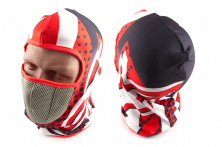 Підшоломник (mod:WL-AA006) (ALPINESTARS, чорний) KML