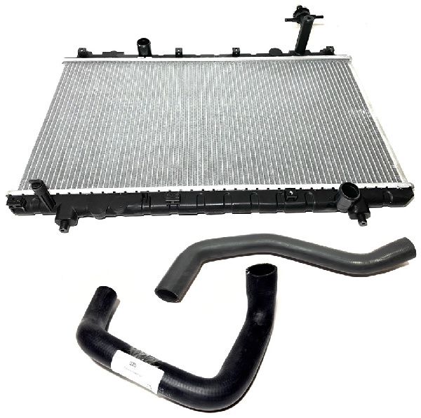 Радіатор охолодження із патрубками Chery Tiggo FL KLM