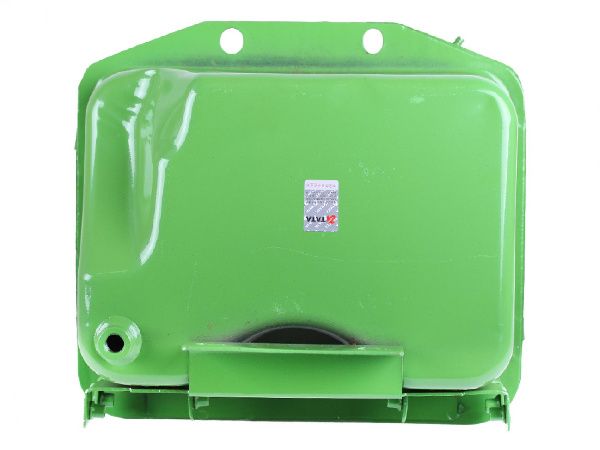 Бак топливный м/б 175N/180N (7/9Hp) (выступающая горловина, + крышка) ZUBR original AMG