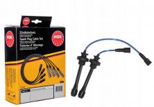Високовольтні дроти 2.0/2.4L (2шт) Chery Eastar NGK