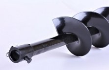 Шнек L800, Ø100 для мотобуру BEST