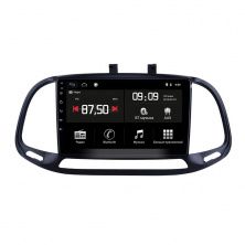 Штатная магнитола Torssen Fiat Doblo 15+ MQG9232 4G