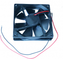 Вентилятор 12 V, зварювальний апарат. AZT
