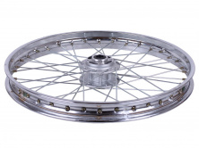 Диск колеса 1,6 * 21 (передний) XY200GY-9А AMG