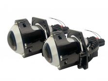 Світлодіодні BI-LED лінзи TORSSEN 3 Ultra 5+ v2