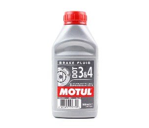 Тормозна рідина DOT 3/4 (500мл) MOTUL (#102718) VV