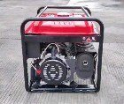 Бензогенератор ZX10000-3DE (7KW) електричний стартер AMG