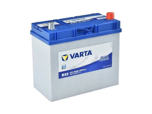 Акумулятор 45Ah-12v VARTA BD(B32) (238х129х227),R,EN330 Азія