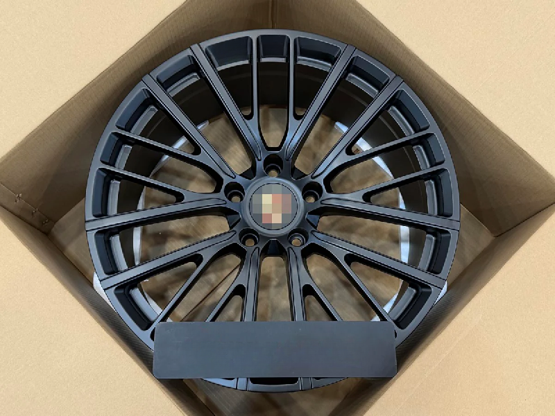 Ковані диски OEM R21 (4 шт) Porsche Cayenne 2010-2017 рр.