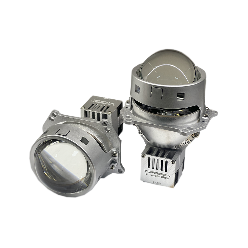 Світлодіодні BI-LED лінзи TORSSEN 3 Laser Ultra