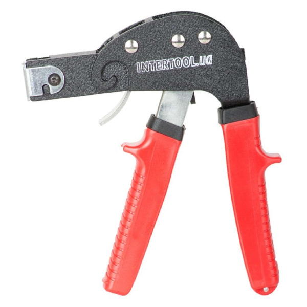 Пистолет для дюбелей Молли INTERTOOL