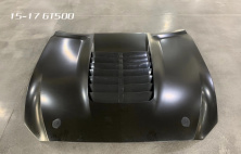 Капот (2015-2017) Ford Mustang 2015-2023 рр.