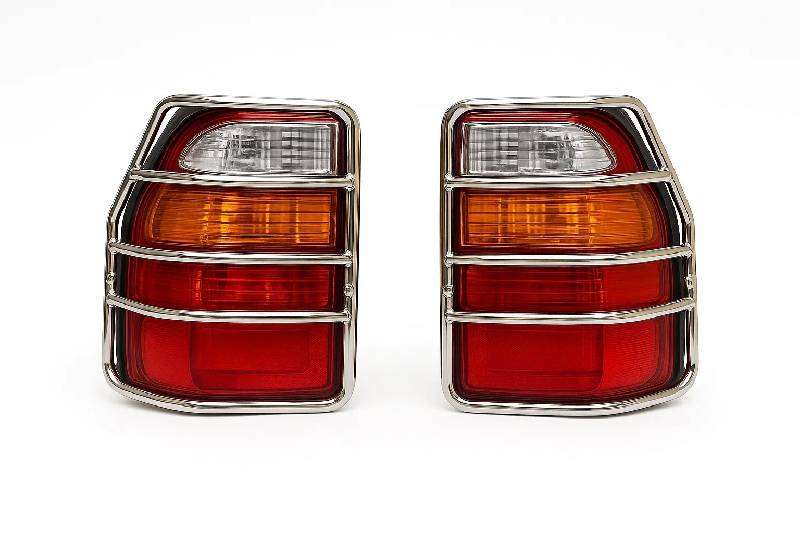 Захист задніх ліхтарів (для Land Cruiser 105) Toyota Land Cruiser 100 1998-2007 рр.