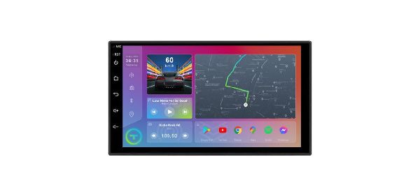 Мультимедіа TORSSEN M742 Carplay 4G DSP