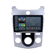 Штатна магнітола Torssen Kia Cerato/Forte 08-13 FL9 4+64Gb 4G Carplay DSP climate