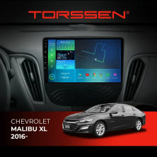 Штатная магнитола Torssen Chevrolet Malibu XL 16- MQG9232 4G