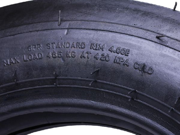 Шина 5,00 -15 TT дорожня (з камерою) 6PR AMG
