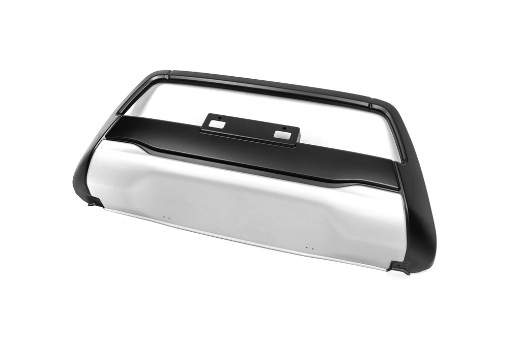 Передня накладка V2 (ABS) для Toyota Hilux 2015- рр