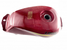 Бак паливний VIPER 125/150 (червоний) MIS