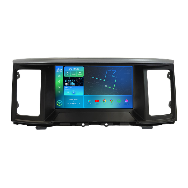 Штатная магнитола Torssen Nissan Pathfinder 2013+ F9332 4G Carplay DSP