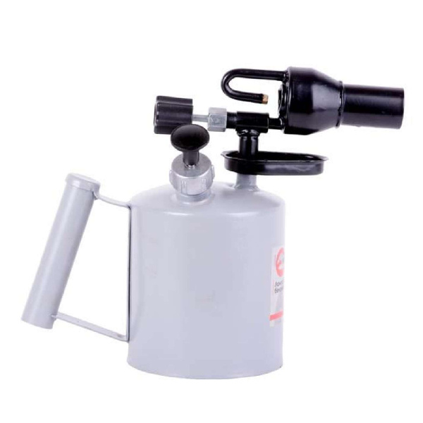 Лампа паяльная бензиновая 1.0 л